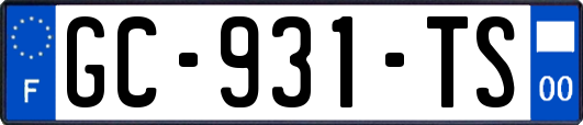 GC-931-TS
