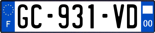 GC-931-VD