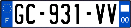 GC-931-VV