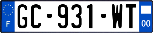 GC-931-WT