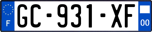 GC-931-XF