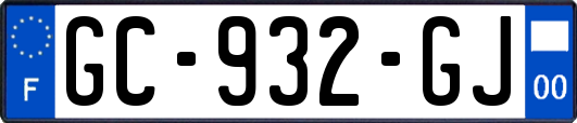 GC-932-GJ
