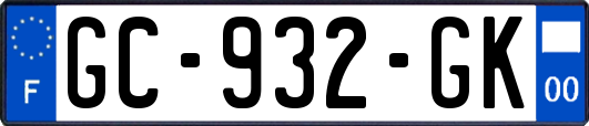 GC-932-GK