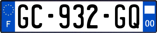 GC-932-GQ