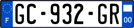 GC-932-GR