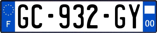 GC-932-GY