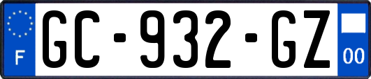 GC-932-GZ