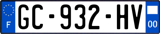 GC-932-HV