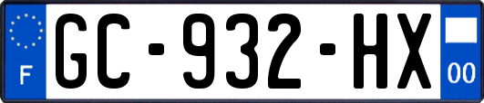 GC-932-HX