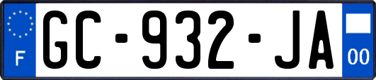 GC-932-JA