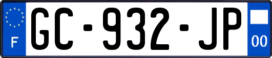 GC-932-JP