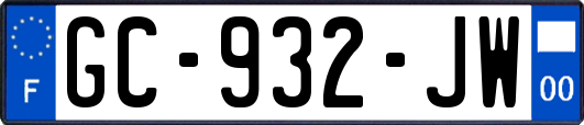 GC-932-JW