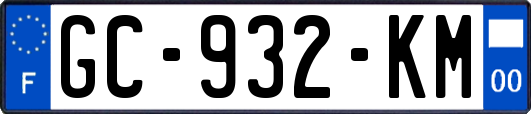 GC-932-KM