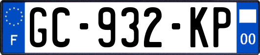 GC-932-KP