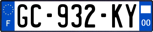 GC-932-KY