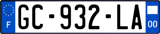 GC-932-LA