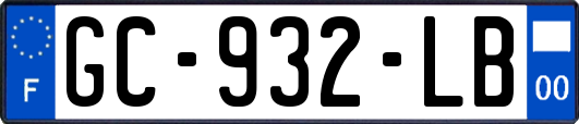 GC-932-LB