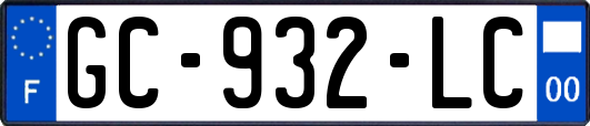 GC-932-LC