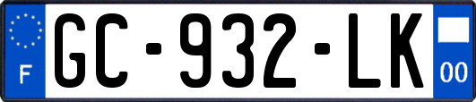 GC-932-LK