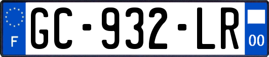 GC-932-LR