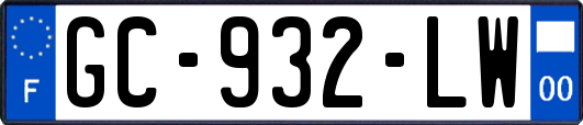 GC-932-LW