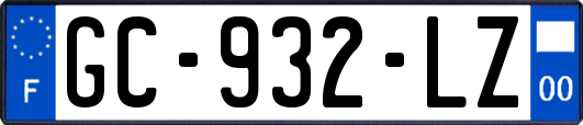 GC-932-LZ