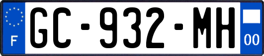 GC-932-MH