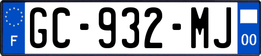 GC-932-MJ