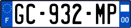 GC-932-MP