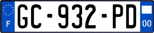 GC-932-PD