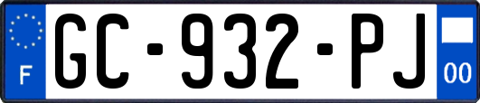 GC-932-PJ