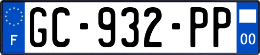 GC-932-PP