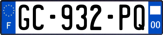 GC-932-PQ