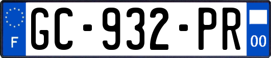GC-932-PR