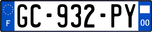 GC-932-PY