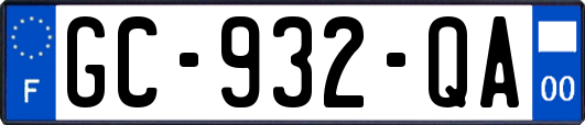 GC-932-QA