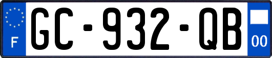GC-932-QB