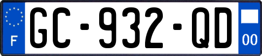 GC-932-QD