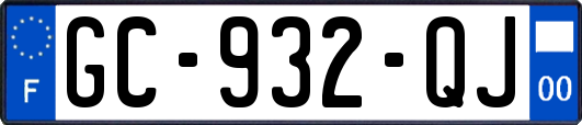GC-932-QJ