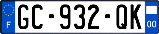 GC-932-QK