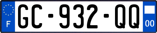 GC-932-QQ