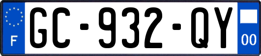 GC-932-QY