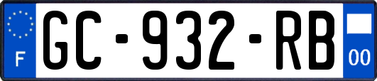 GC-932-RB