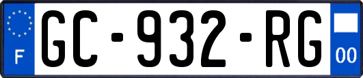 GC-932-RG