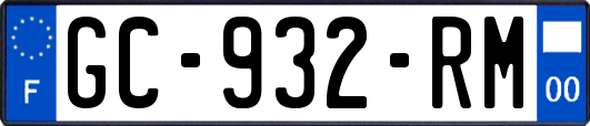 GC-932-RM
