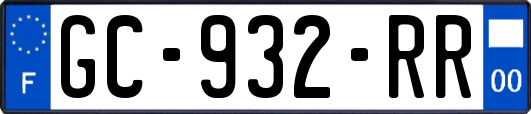 GC-932-RR