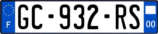 GC-932-RS