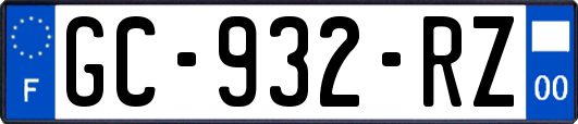 GC-932-RZ