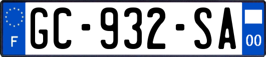 GC-932-SA
