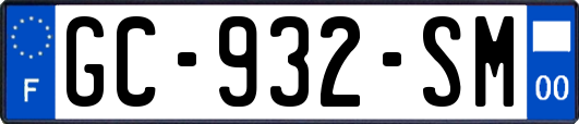 GC-932-SM